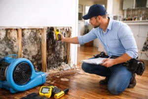 Public Water Claim Adjuster