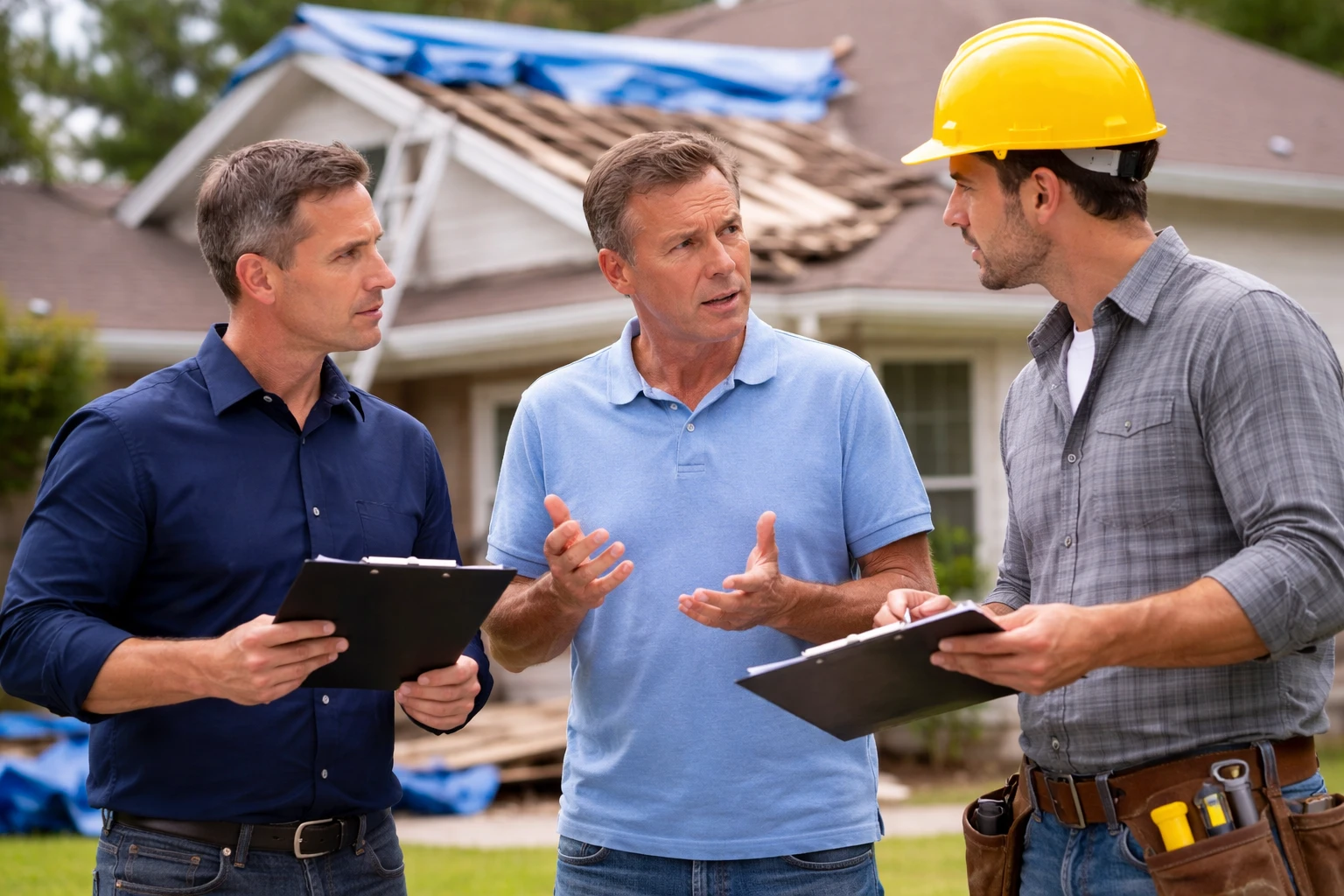 Real-Life Scenario When Lines Get Blurred