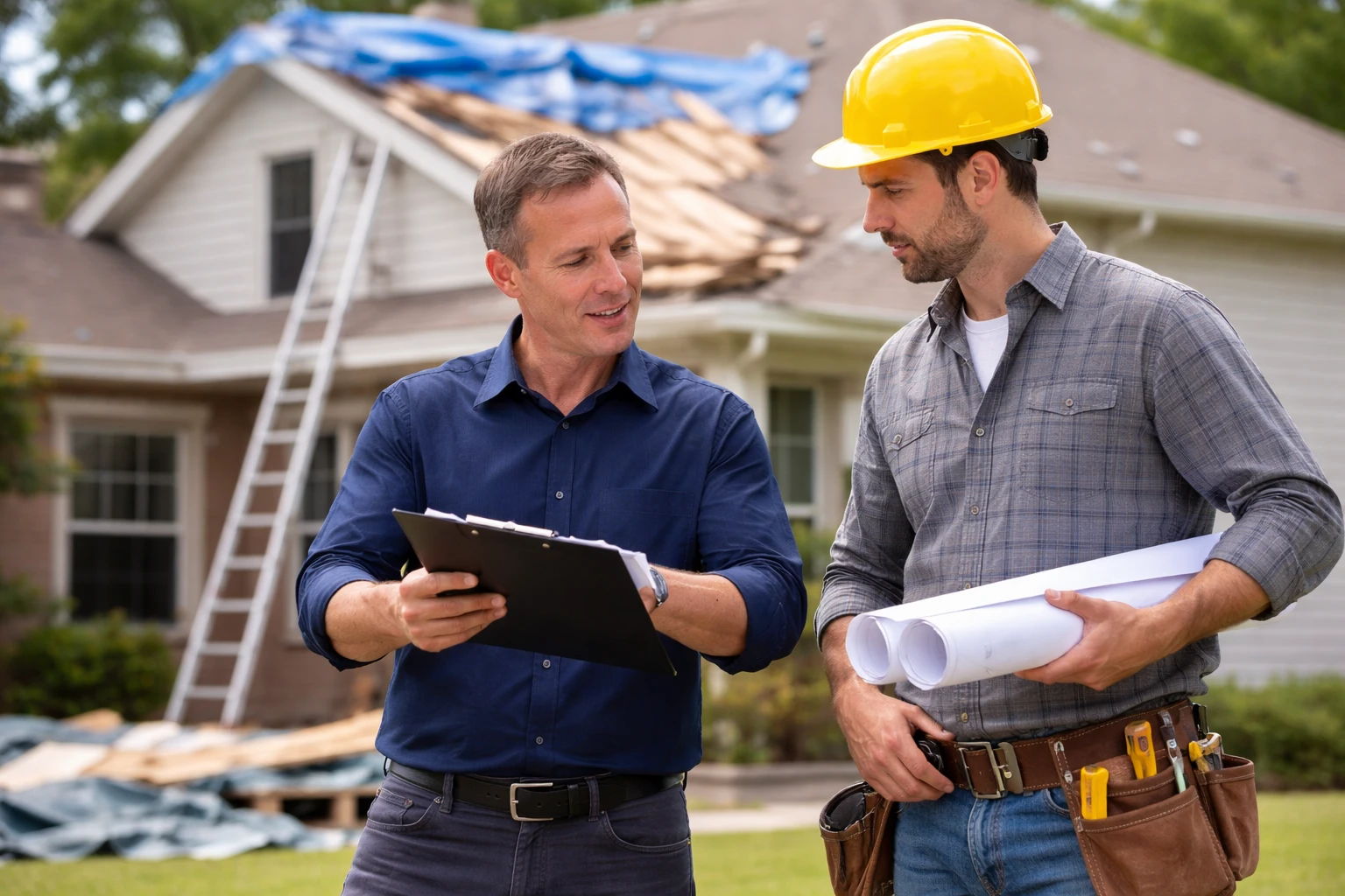 When Roles Collide Can a Public Adjuster Work for a Contractor Without Crossing the Line_