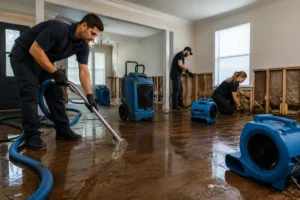 Burst Pipe Insurance Claims Mansfield 1