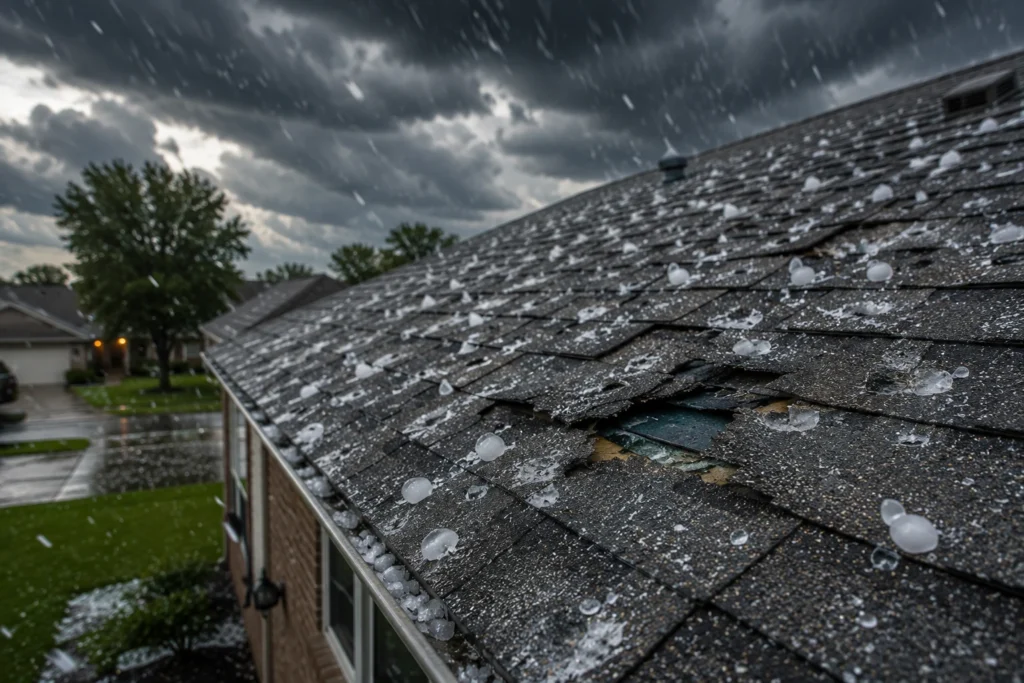 Cosmetic vs Functional Hail Damage 2