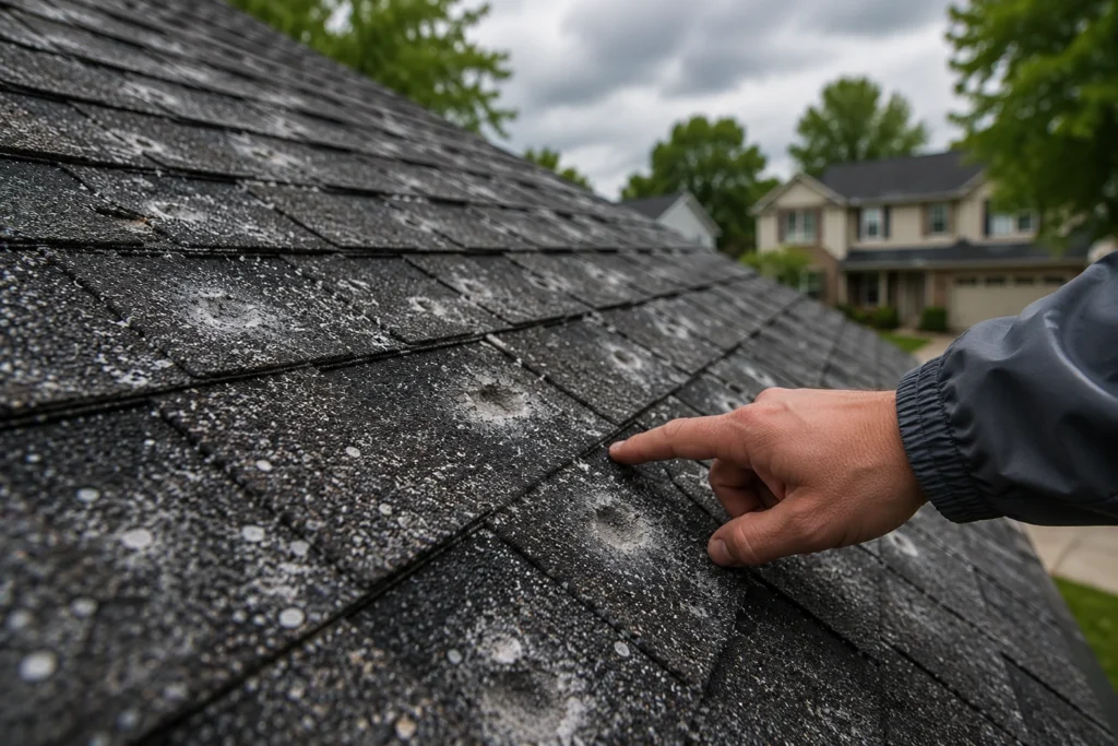 Does Insurance Cover Old Hail Damage 2