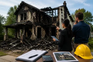 Total Loss Fire Claim Process 2