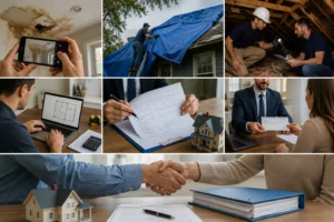 Why a Public Adjuster Changes the Outcome 1