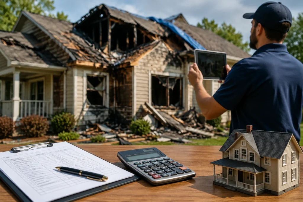 Why a Public Adjuster Changes the Outcome 3