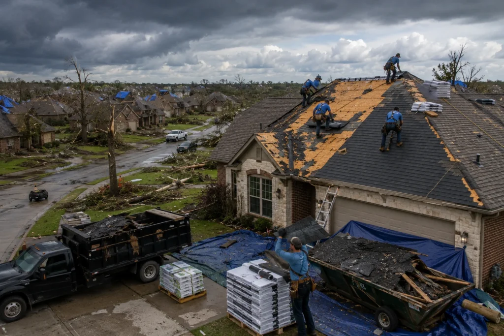 Will Insurance Pay for a Full Roof Replacement 5